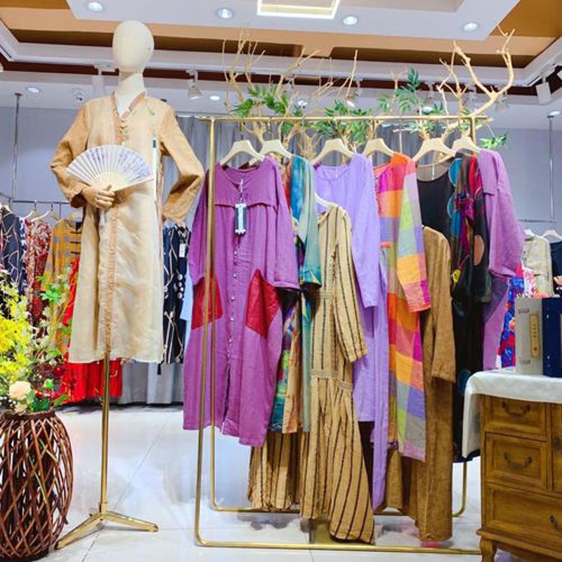 哈尔滨道外区服装店:时尚潮流与性价比的完美融合